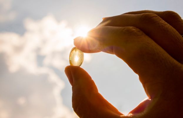 vitamin-d-hochdosiert Hochdosiertes Vitamin D bei Rückenschmerzen und Bandscheibenvorfall
